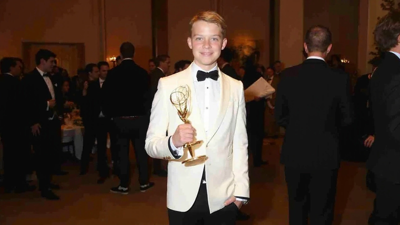 Owen Cooper schreibt Emmy-Geschichte: 15-Jähriger wird jüngster männlicher Schauspiel-Preisträger