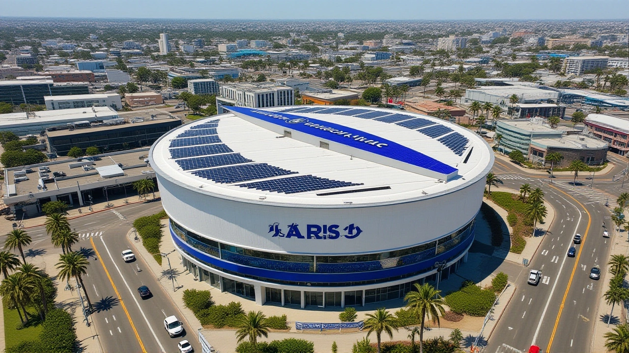 NHL-Spiel der Kings gegen Flames wegen Waldbränden abgesagt – Lakers und Rams in Gefahr