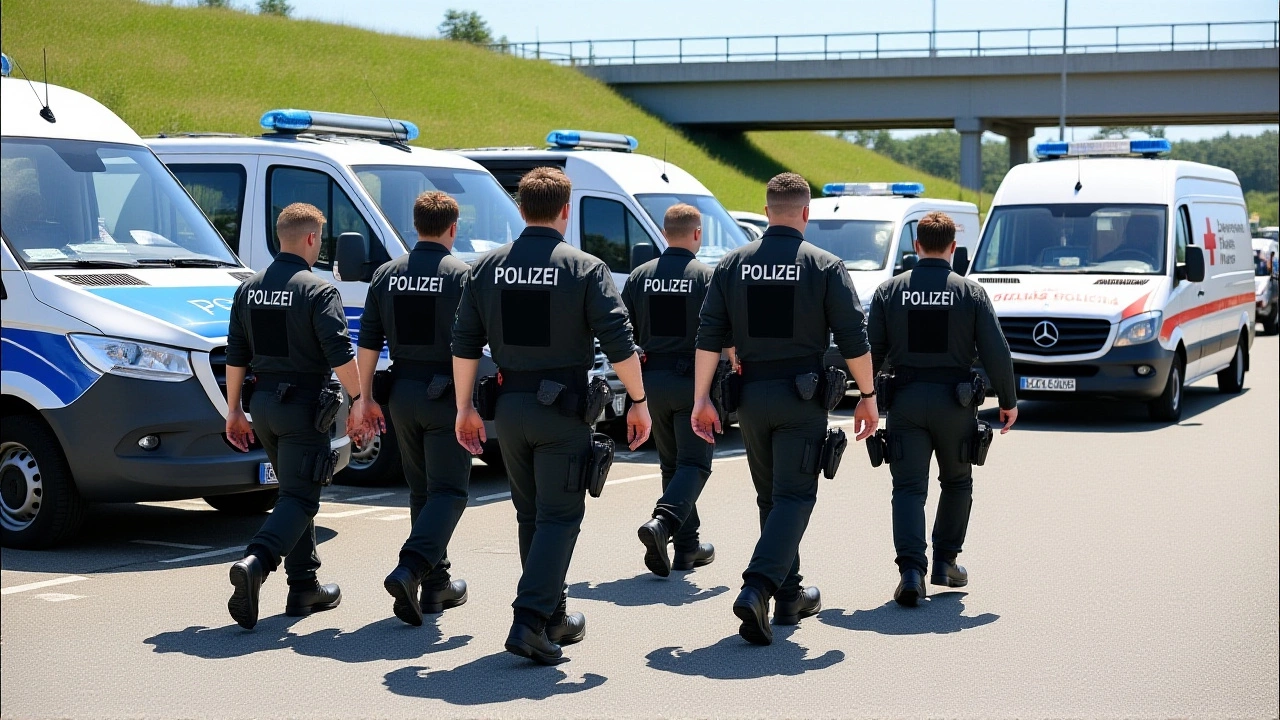 Schock in Renningen: Dreimonatiger Junge tot aufgefunden
